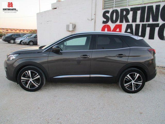 PEUGEOT 3008 BlueHDi 130 S&S GT Line131cv-2018