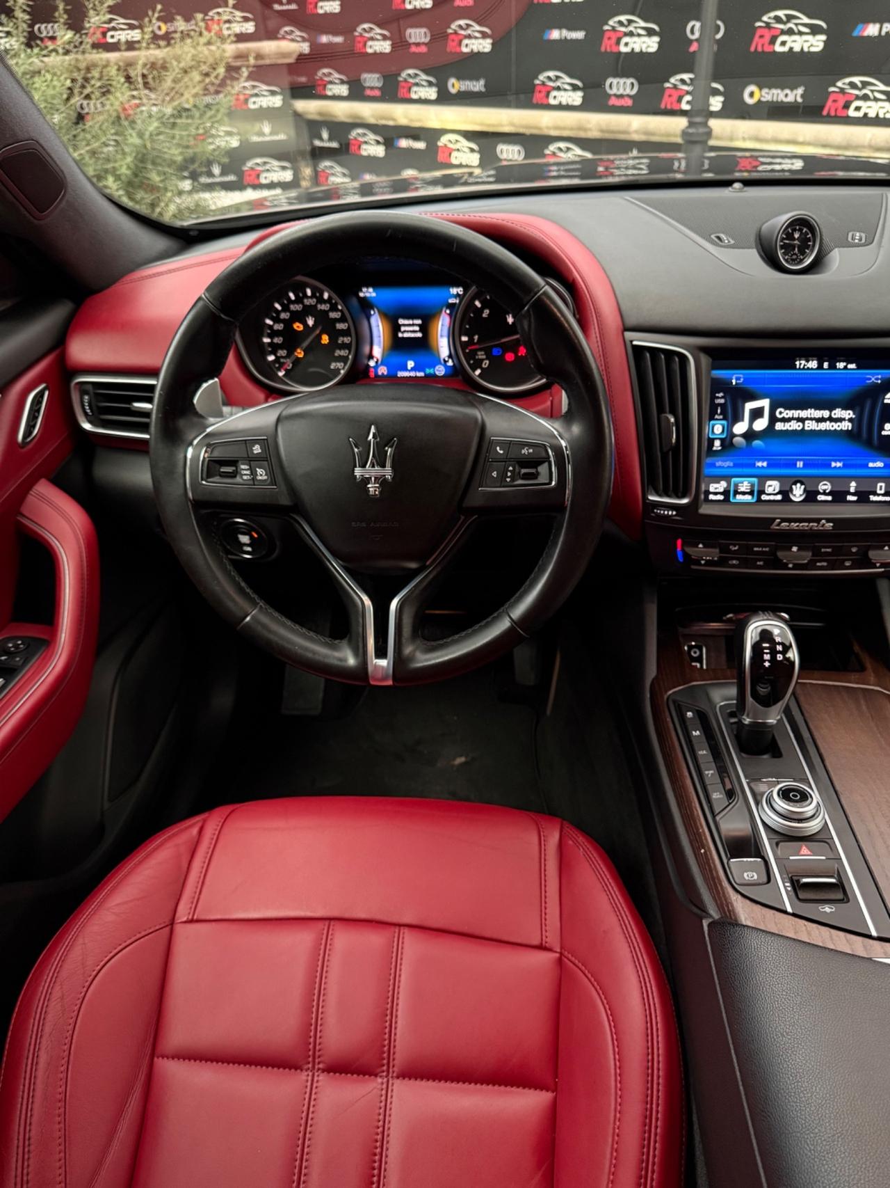 Maserati Levante V6 Diesel 275 CV AWD