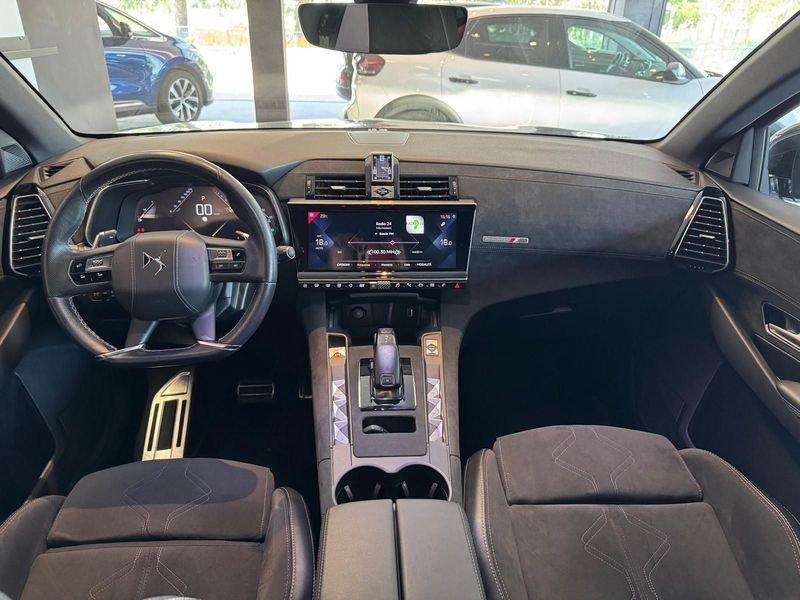 DS DS 7 DS 7 Crossback BlueHDi 130 aut. Performace Line