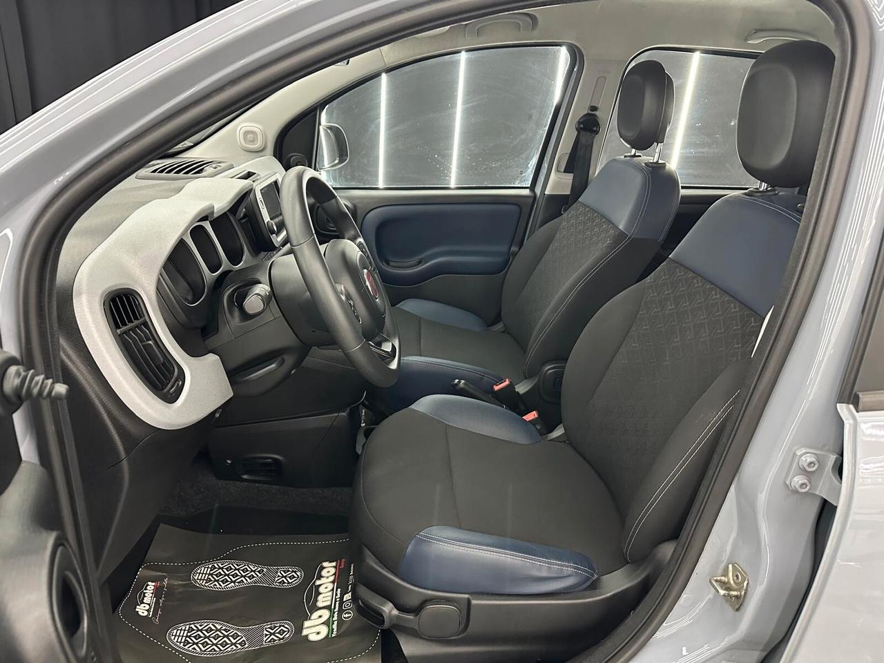 Fiat Panda 1.0 FireFly S&S Hybrid City Cross