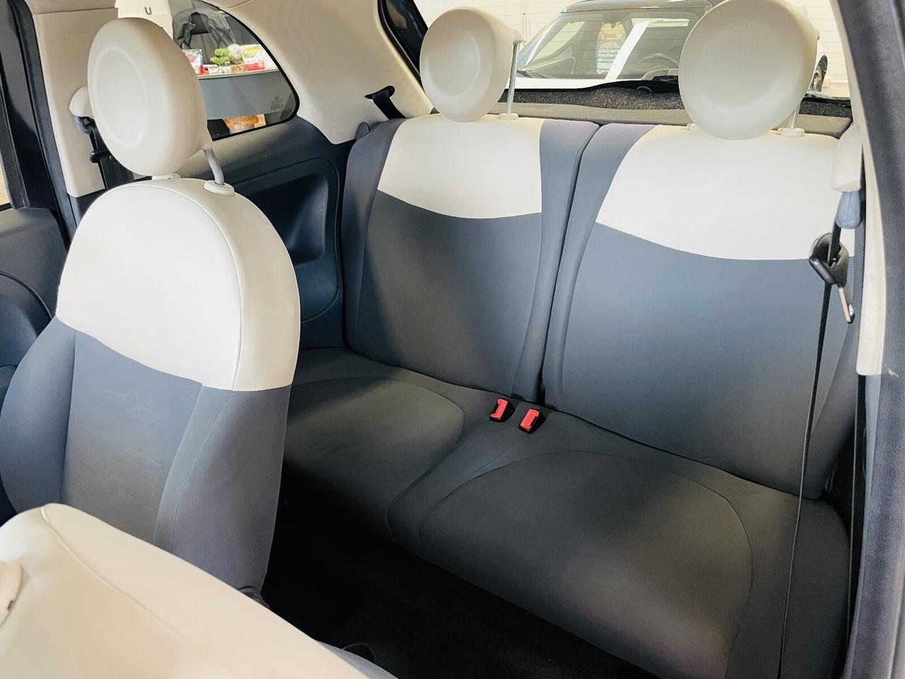 Fiat 500 1.3 Multijet 75 CV