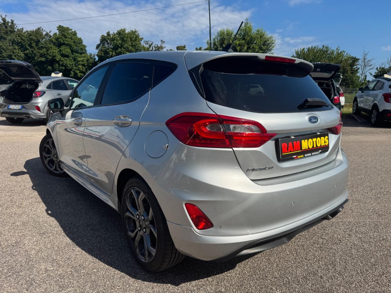 Ford Fiesta 1.5 dCTI 5 porte ST-Line NEOPATENTATI