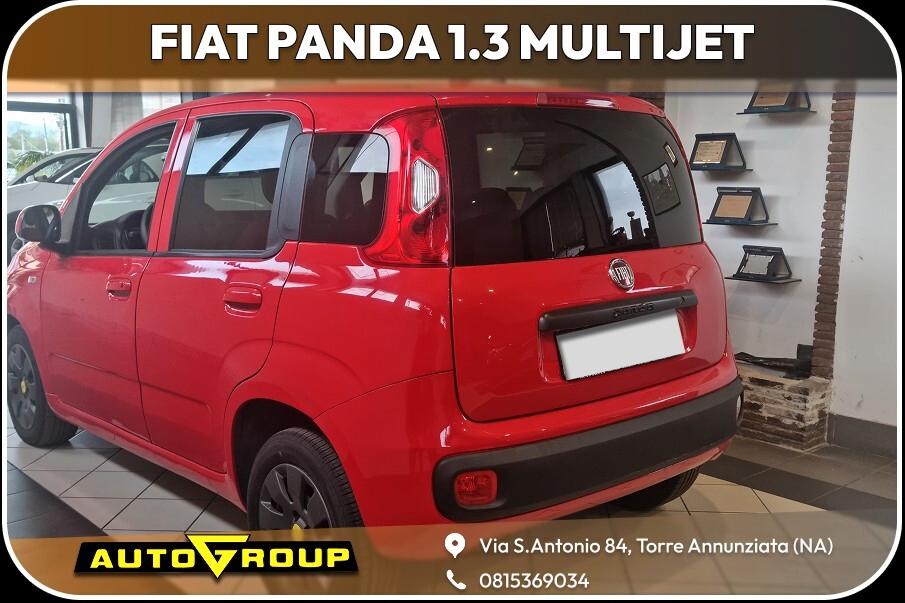 Fiat Panda 1.3 MJT 85CV S&S Easy