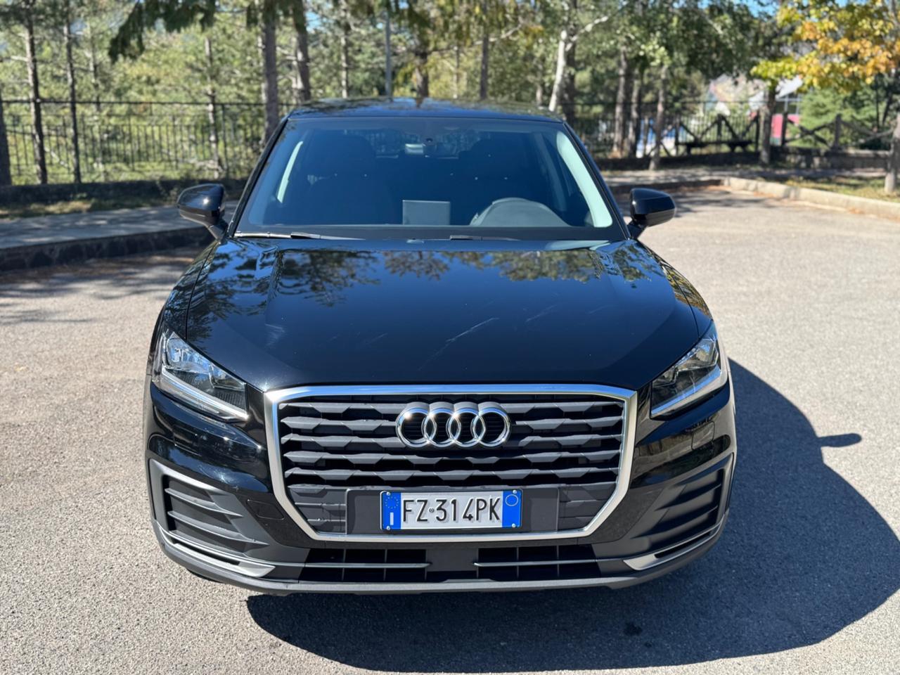 Audi Q2 30 TDI Admired