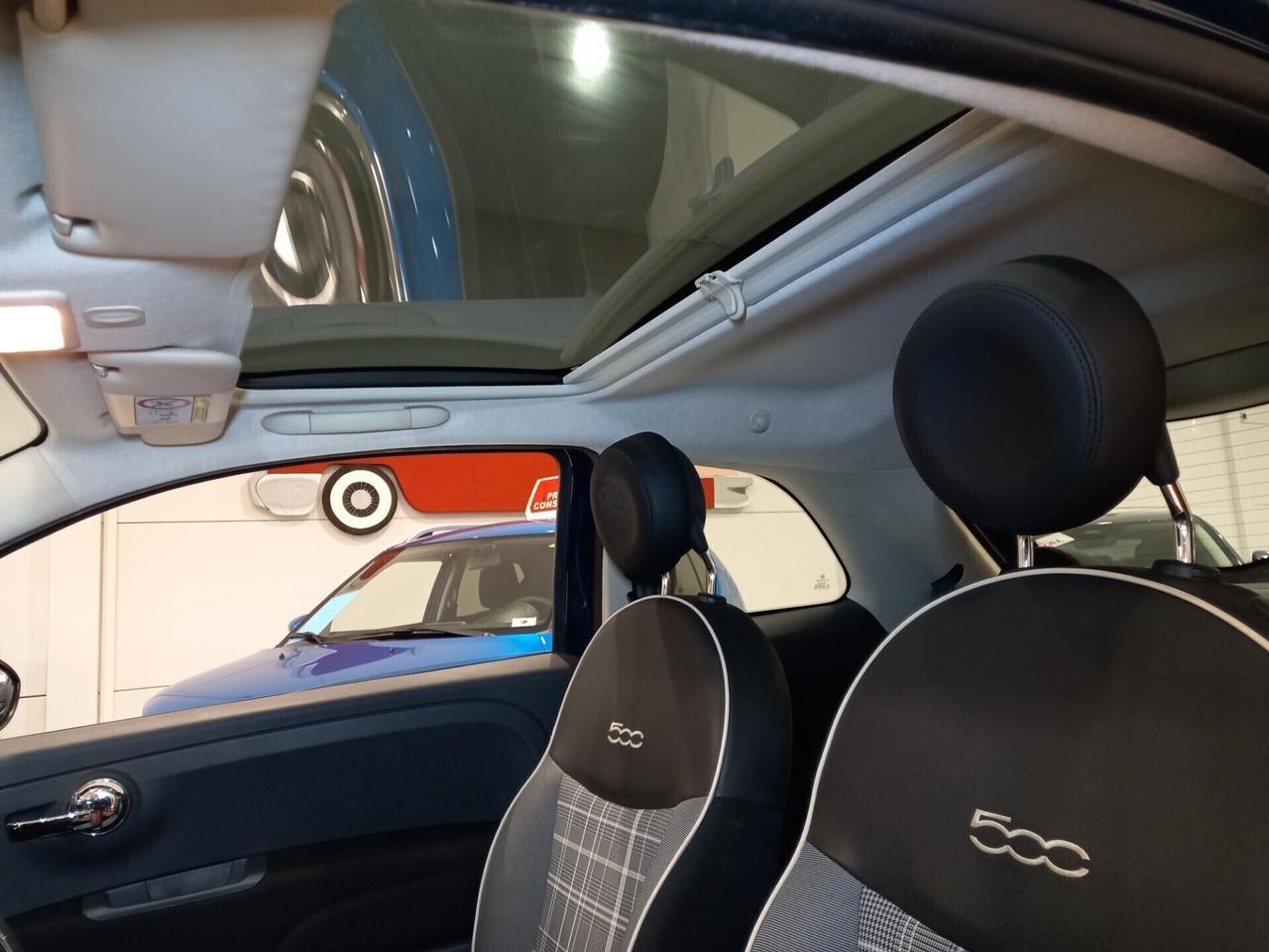 Fiat 500 1.2 Lounge 80.000 KM