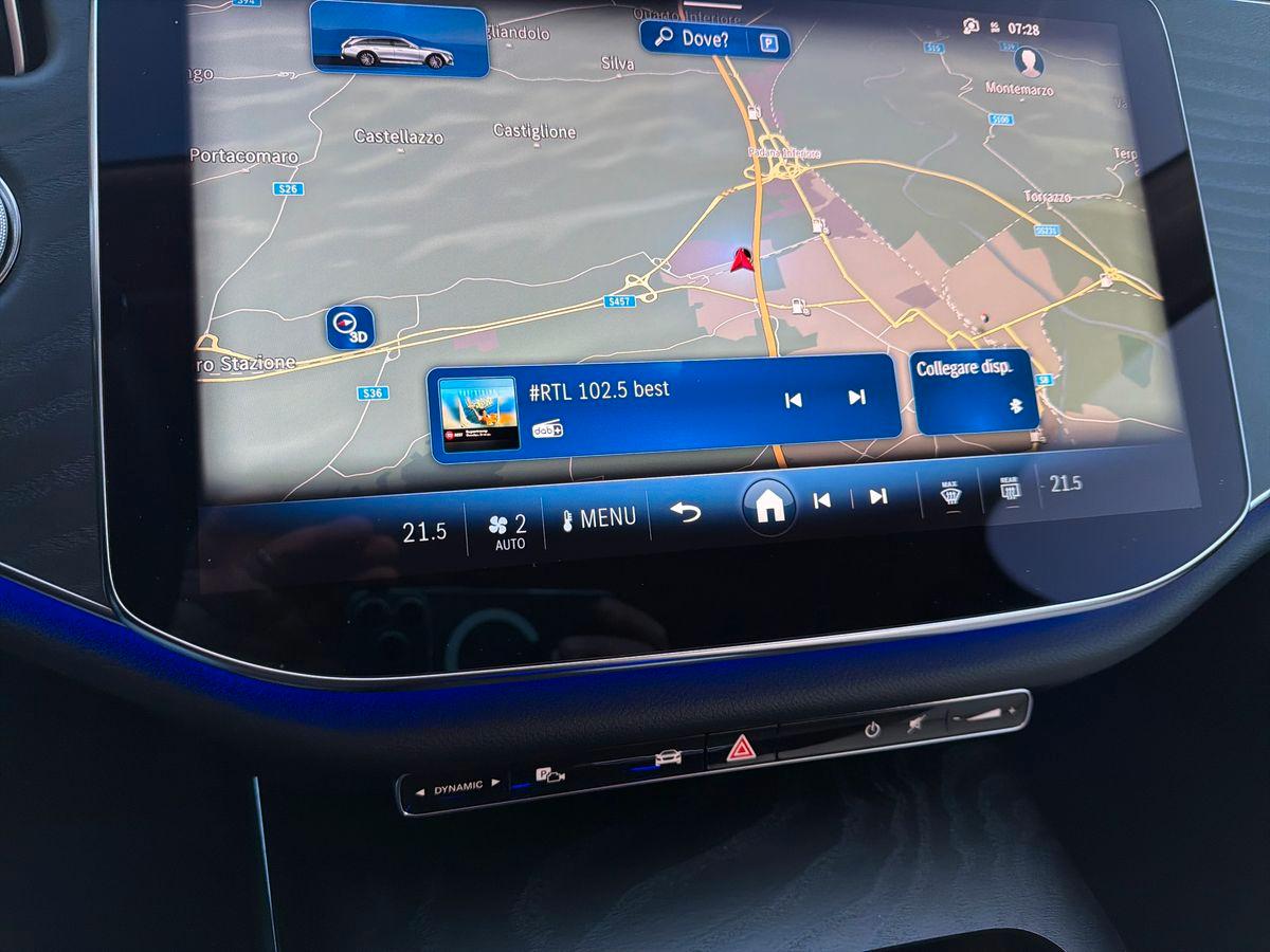 Mercedes-Benz E SW All-Terrain 220 d Premium 4matic auto