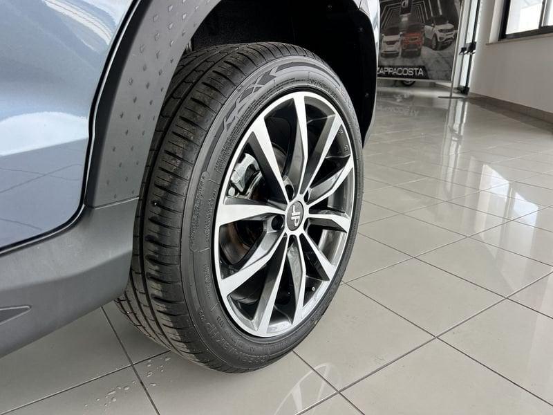 DR AUTOMOBILES dr 3.0 dr 3.0 1.5 CVT Bi-Fuel GPL Collection