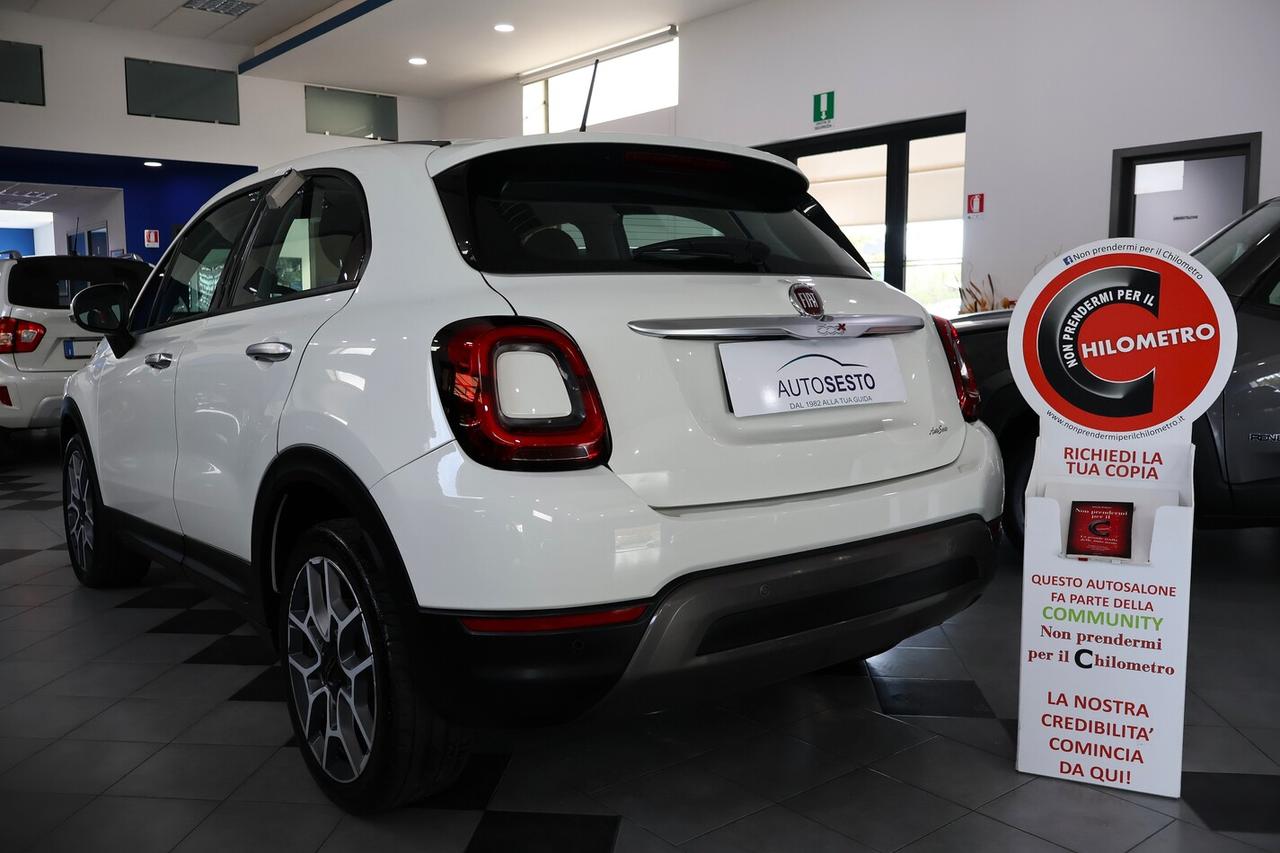 Fiat 500 X 1.0 BZ T3 120 CV CITY CROSS