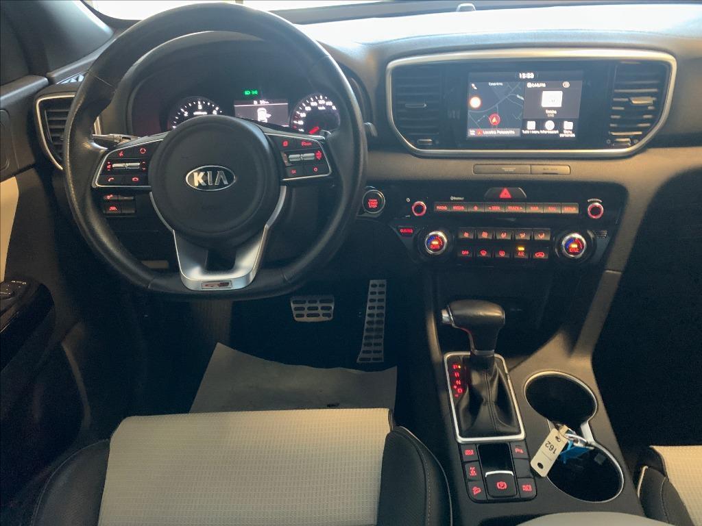 KIA Sportage 1.6 CRDI 136 CV DCT7 AWD GT Line del 2019