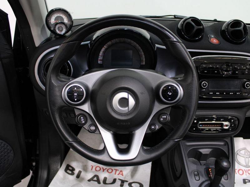 smart fortwo 90 0.9 Turbo cabrio Prime