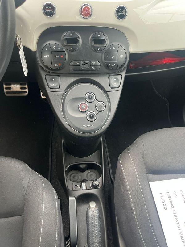 Abarth 595 595 1.4 Turbo T-Jet 140 CV