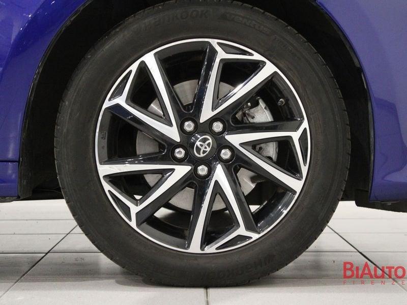 Toyota Yaris Yaris 1.5 Hybrid 5 porte Lounge