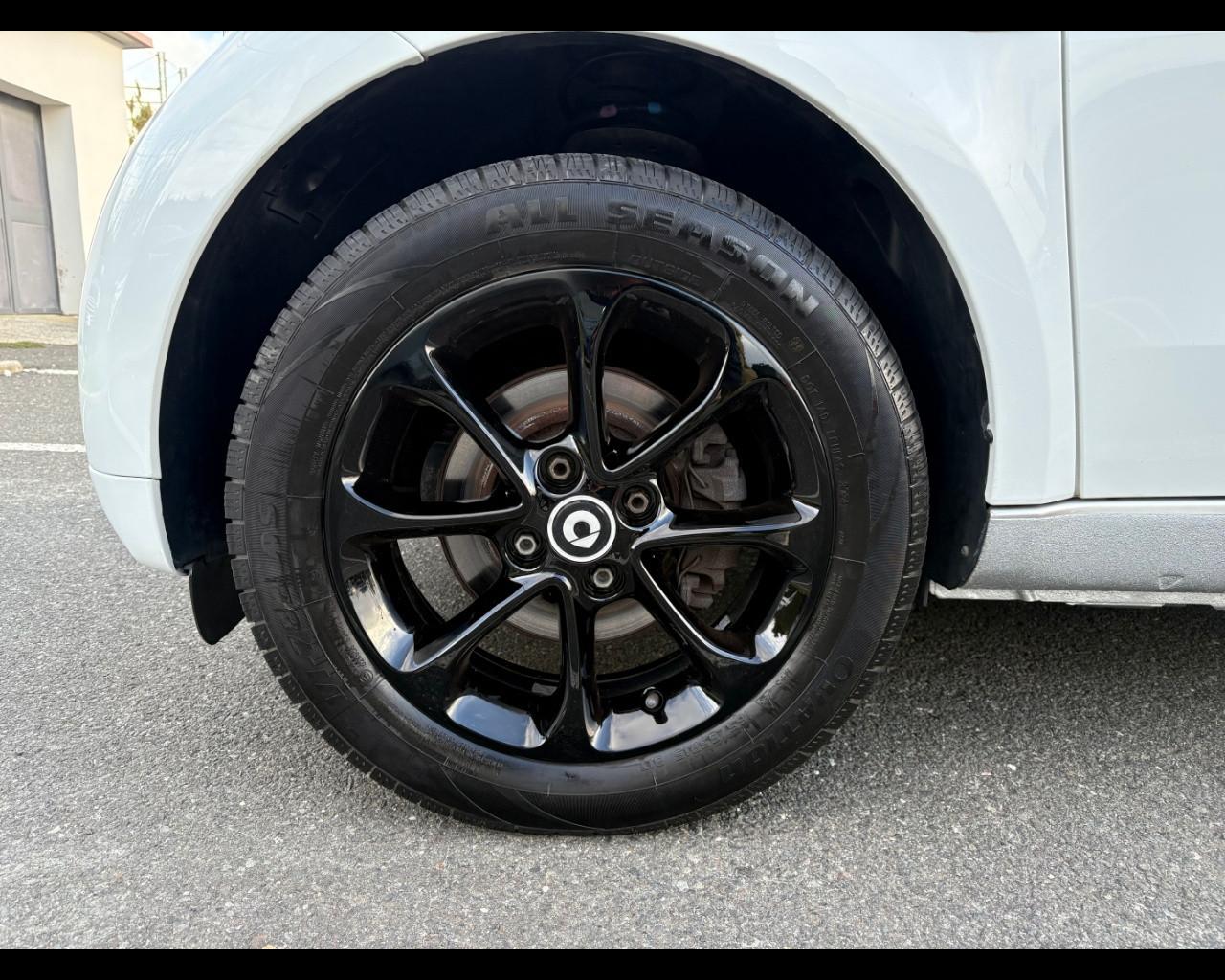 SMART fortwo 3ªs.(C/A453) - fortwo 70 1.0 twinamic Passion