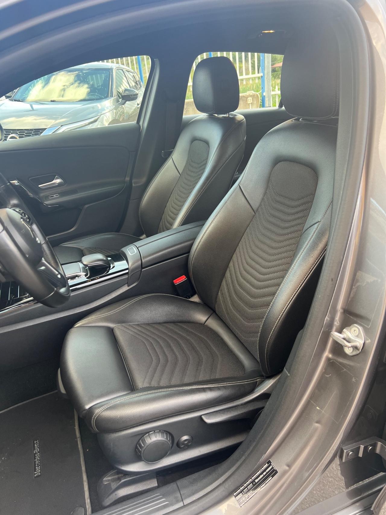 Mercedes A 180 d 1.5 116 cv Sport 2018