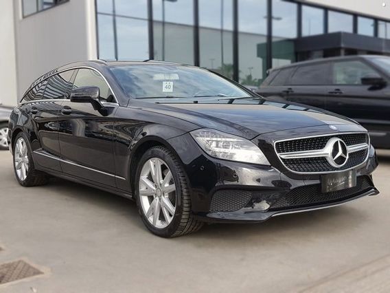 MERCEDES-BENZ CLS 250 d SW 4Matic Premium