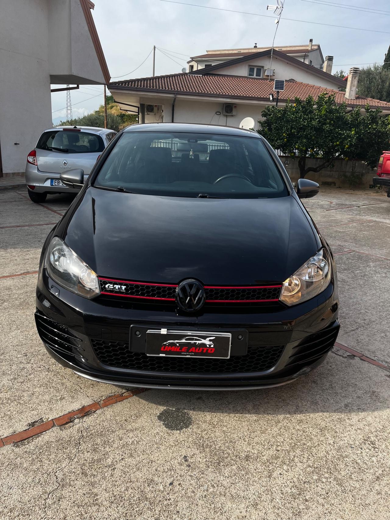 Volkswagen Golf GTI 2.0 TSI DSG 5p.