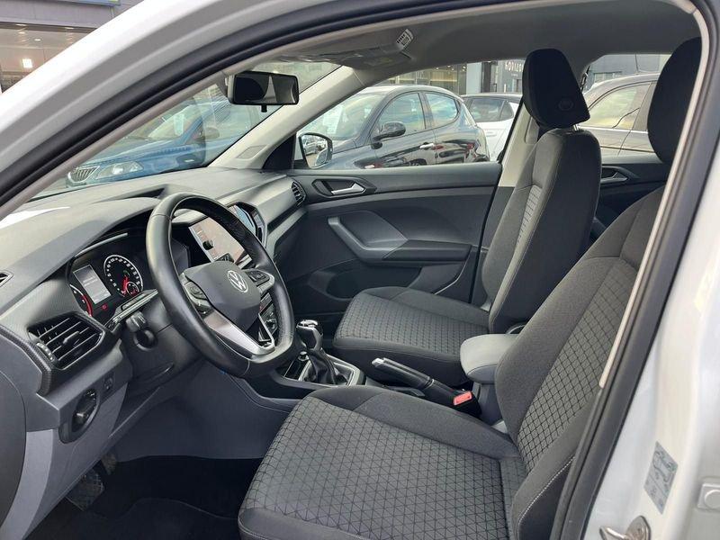 Volkswagen T-Cross 1.0 TSI 110 CV DSG Style