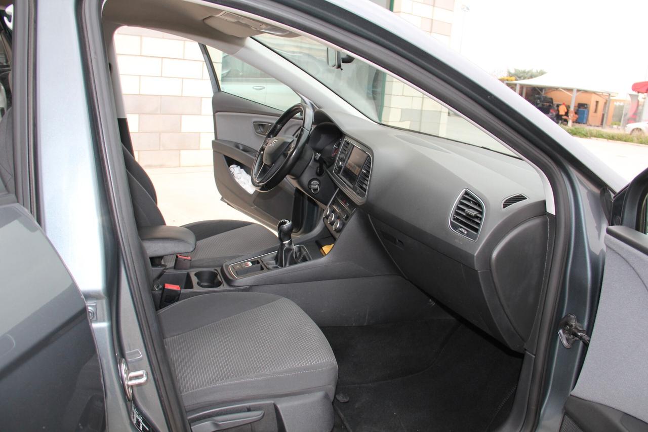 Seat Leon 1.6 TDI ST Style (KW 85 CV 115 Neopatentati)