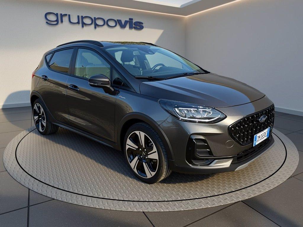 FORD Fiesta Active X m-hybrid del 2022