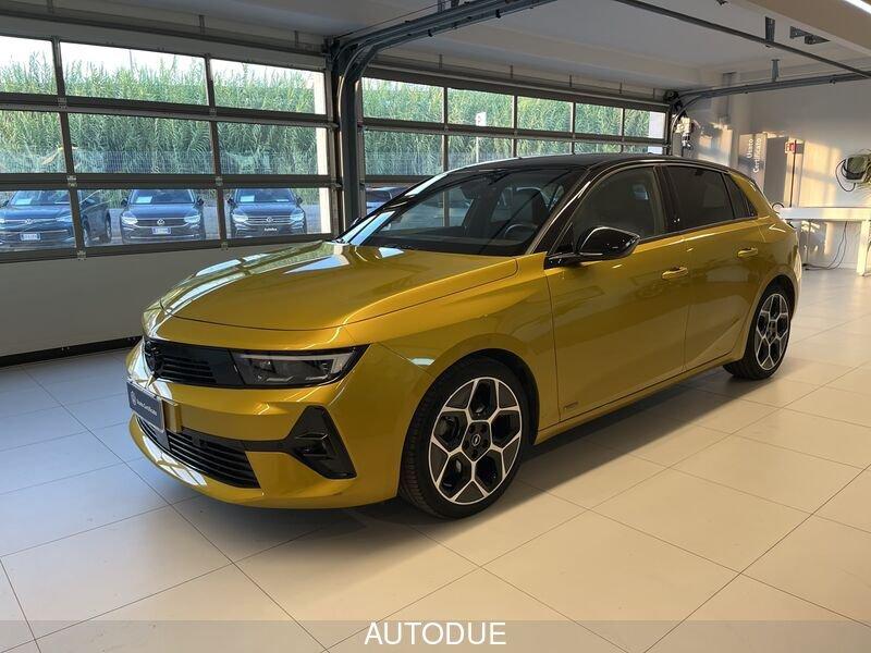 Opel Astra VI 2022 1.5 Ultimate s&s 130cv at8