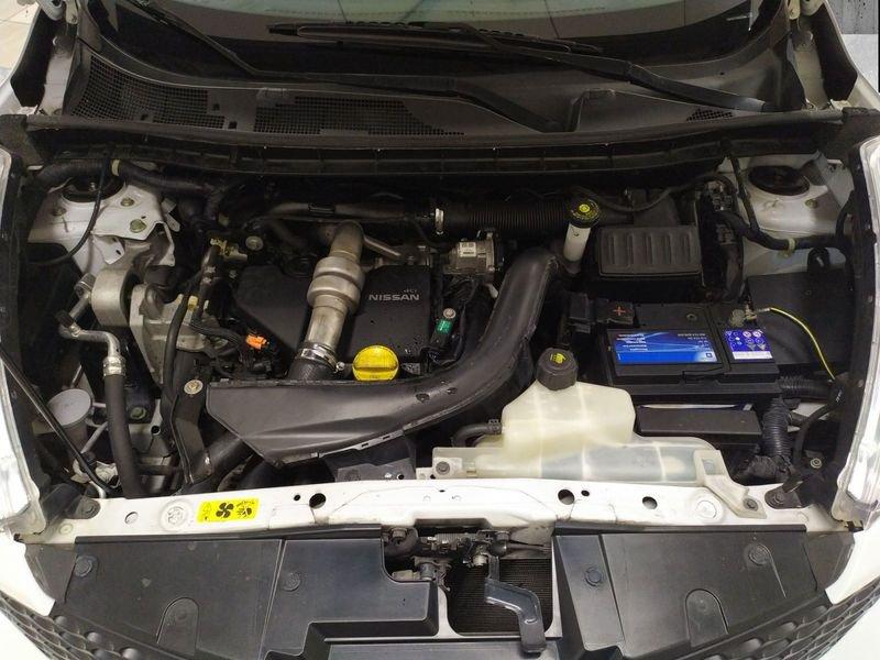 Nissan Juke 1.5 dci Acenta