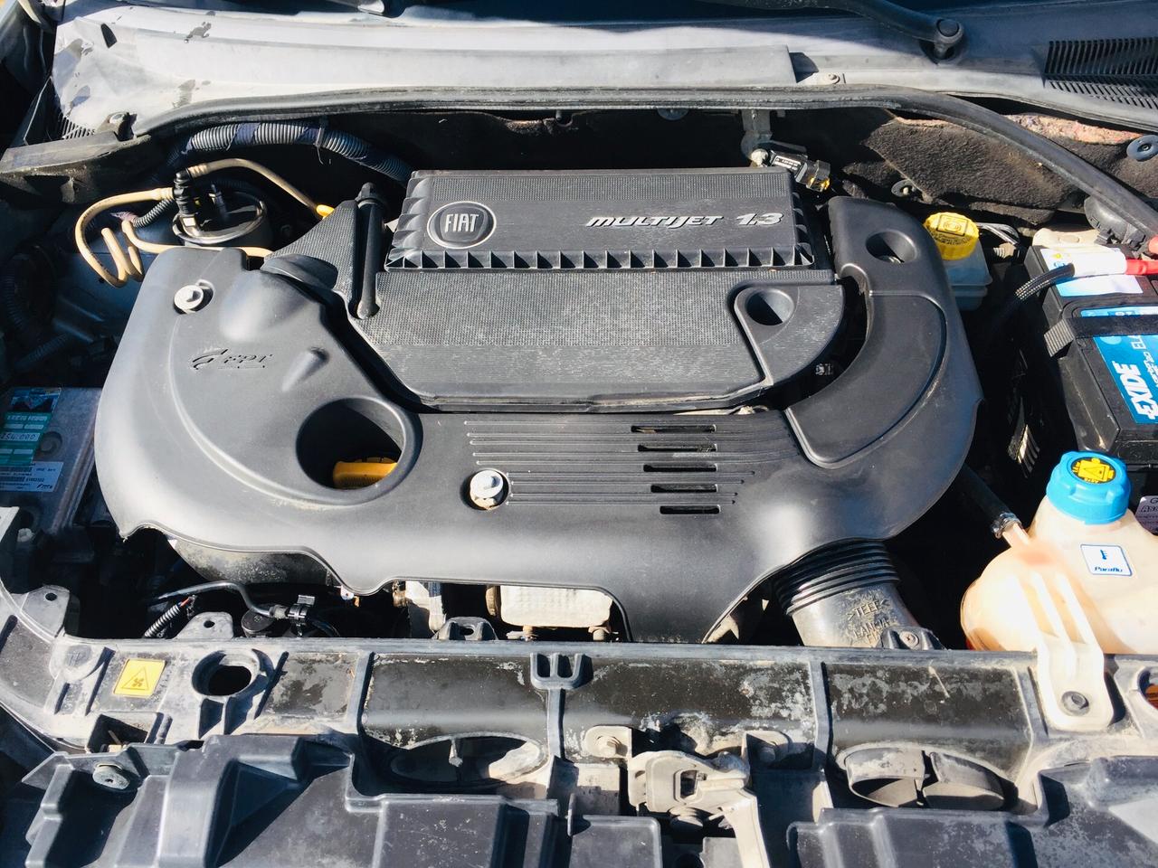 FIAT Punto Evo 1.3 MJT 5P. S&S Active