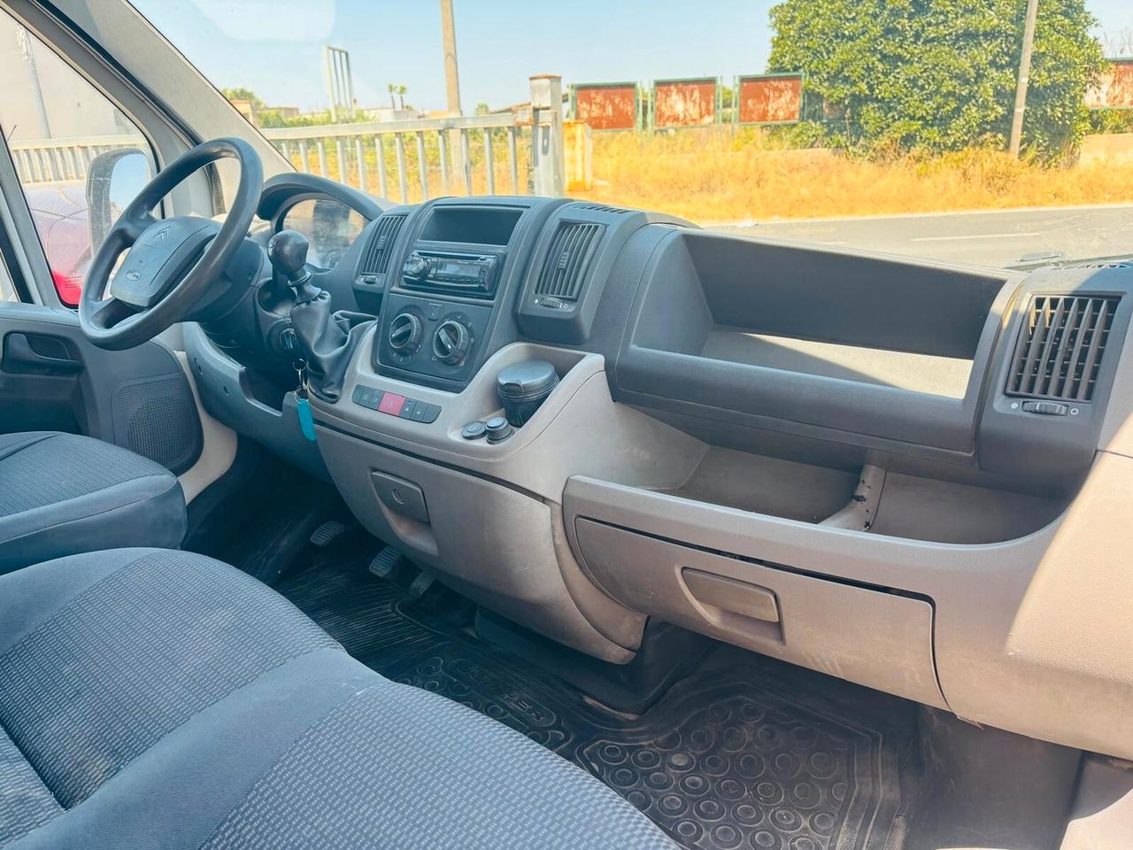 CITROEN JUMPER