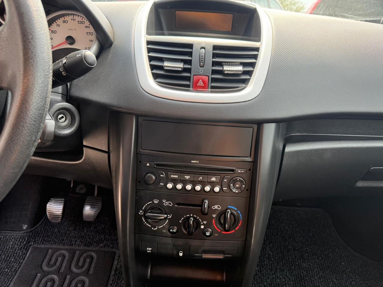 Peugeot 207 1.4 GPL Neopatentati