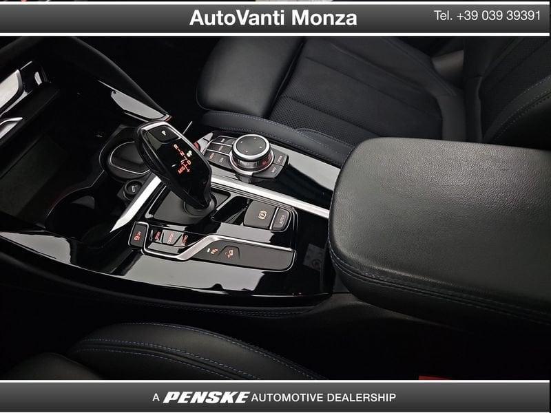 BMW X4 X4 xdrive20d mhev 48V Msport X auto
