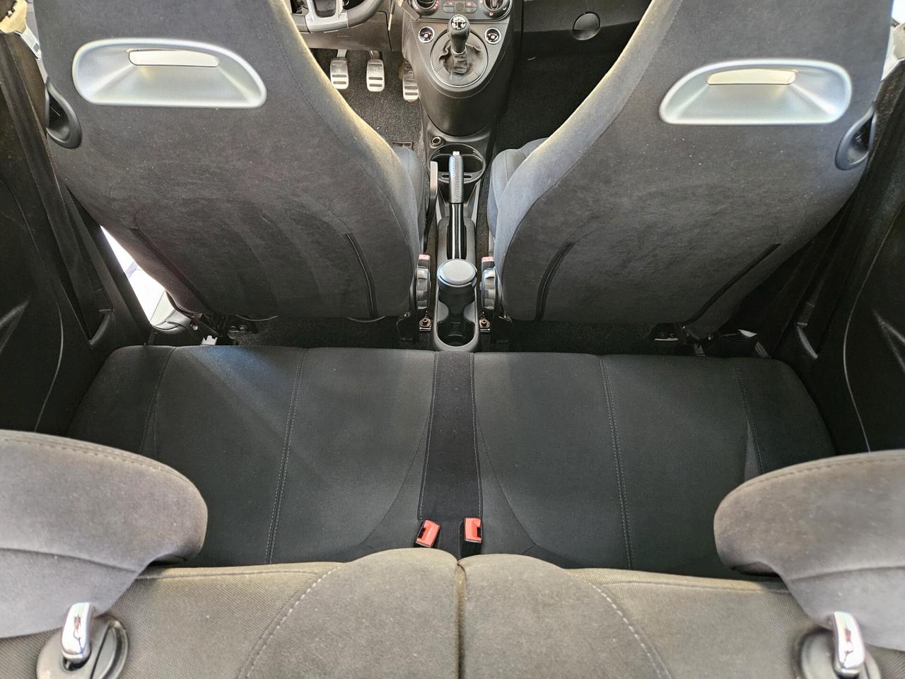 Fiat 500 Abarth 595 1,4 Tutbo