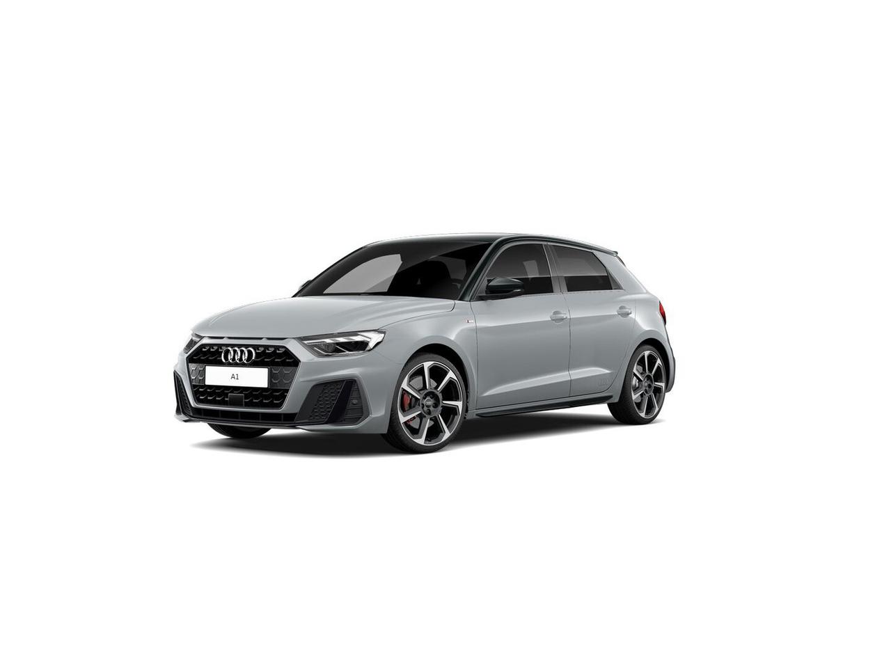 Audi A1 sportback 40 2.0 tfsi s line edition 207cv s-tronic