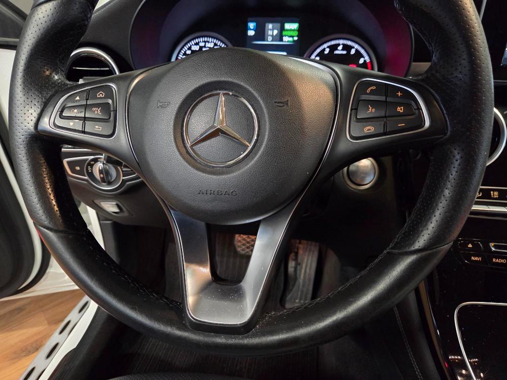 MERCEDES-BENZ GLC 350 E 4 MATIC