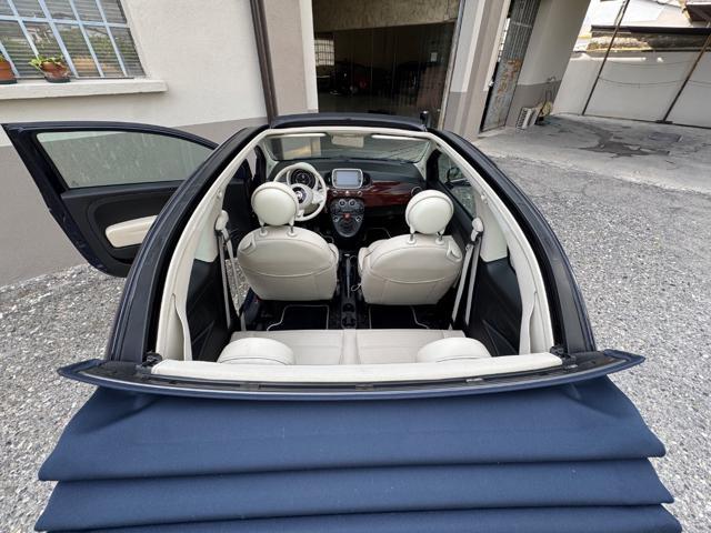 FIAT 500C 1.2 Riva