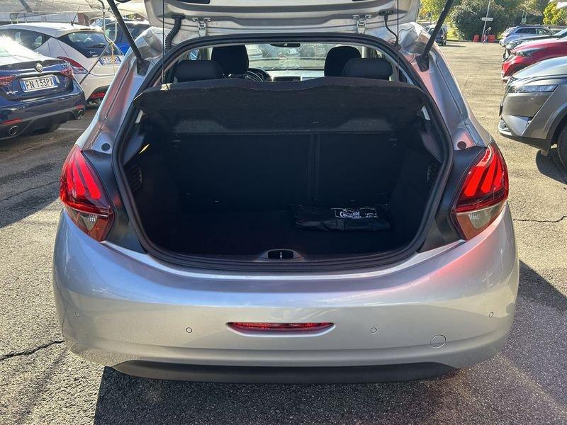 Peugeot 208 75 5 porte Allure KM CERTIFICATI-GARANZIA
