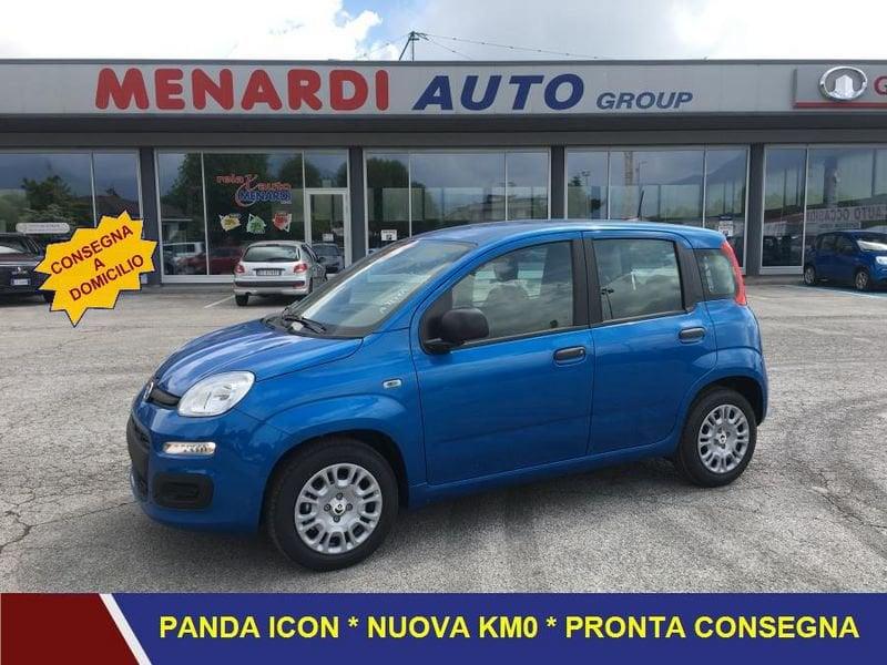 FIAT Panda 1.0 FireFly Hybrid Icon PACK CITY + 5 POSTI
