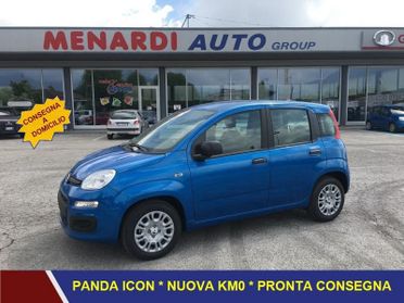 FIAT Panda 1.0 FireFly Hybrid Icon PACK CITY + 5 POSTI