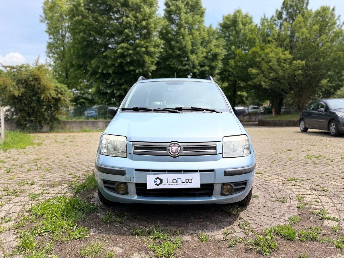 Fiat Panda 1.2 dualogic