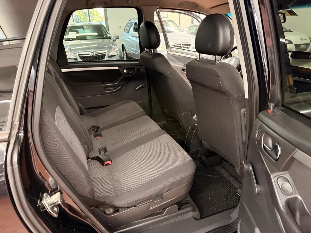 Opel Meriva 1.7 DTI Cosmo Ok neo Gancio 1300kg