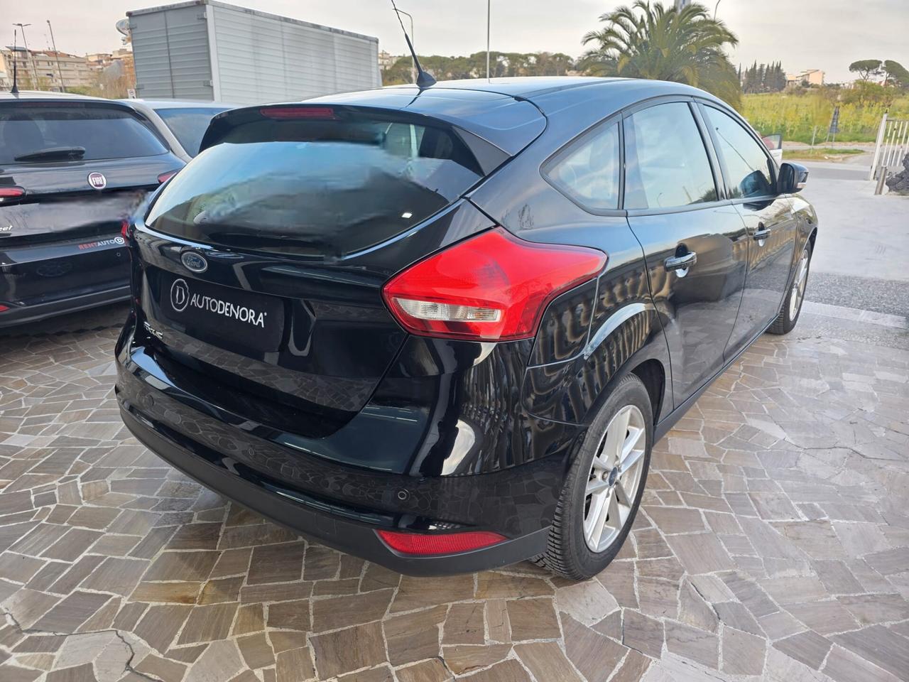 Ford Focus 1.5 TDCi 95 CV Start&Stop Plus#NAVI#CLIMA#CRUISE