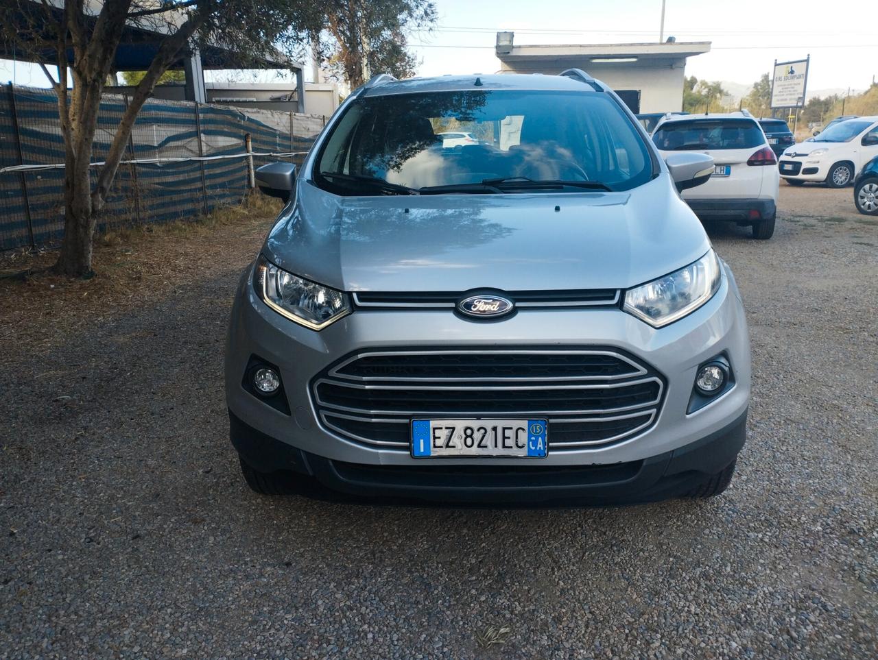 Ford EcoSport 1.0 EcoBoost 125 CV Plus