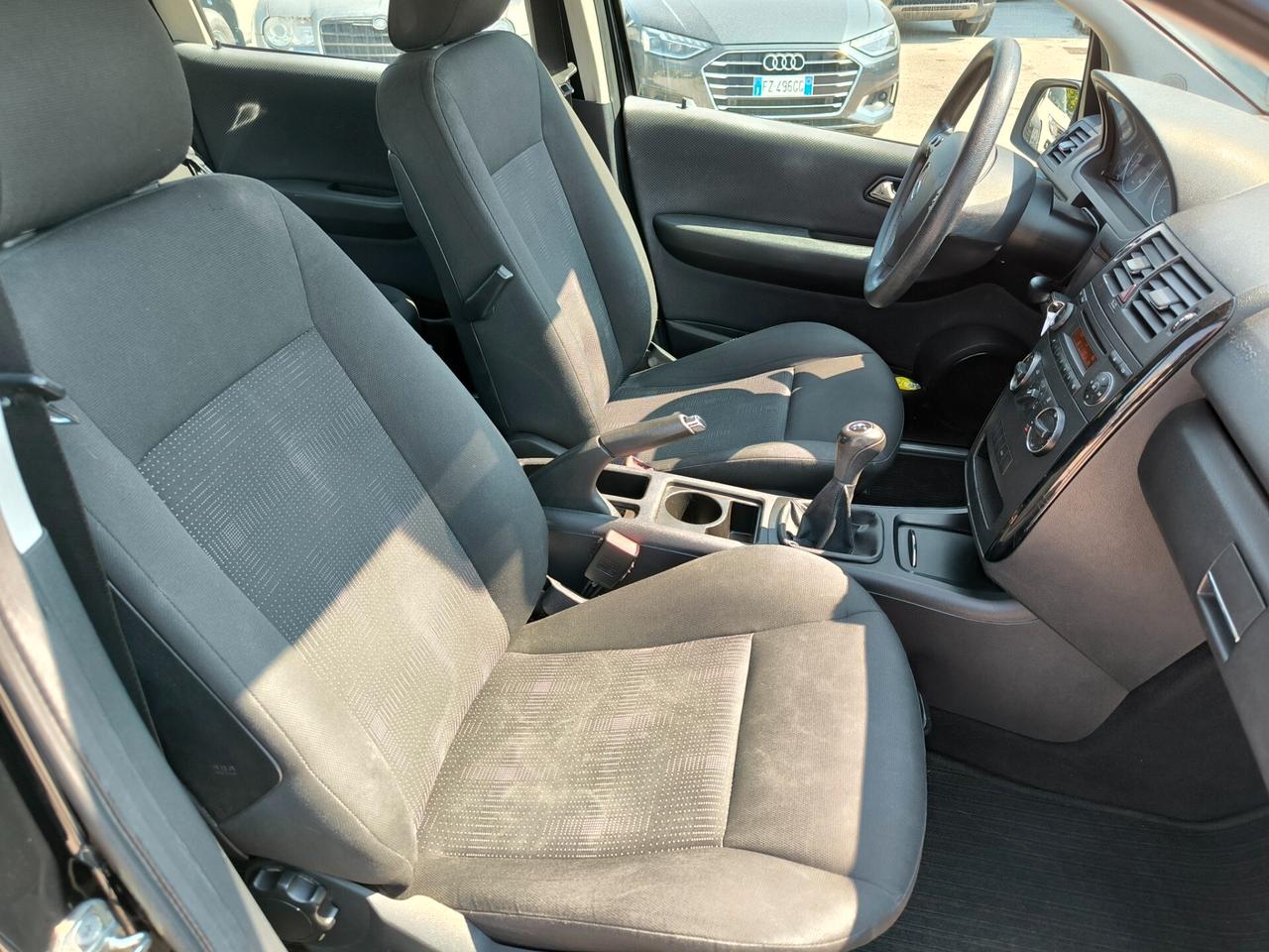 Mercedes-benz A 160 A 160 BlueEFFICIENCY