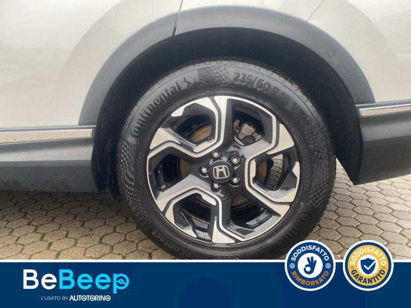 Honda CR-V 2.0 HEV ELEGANCE NAVI ECVT