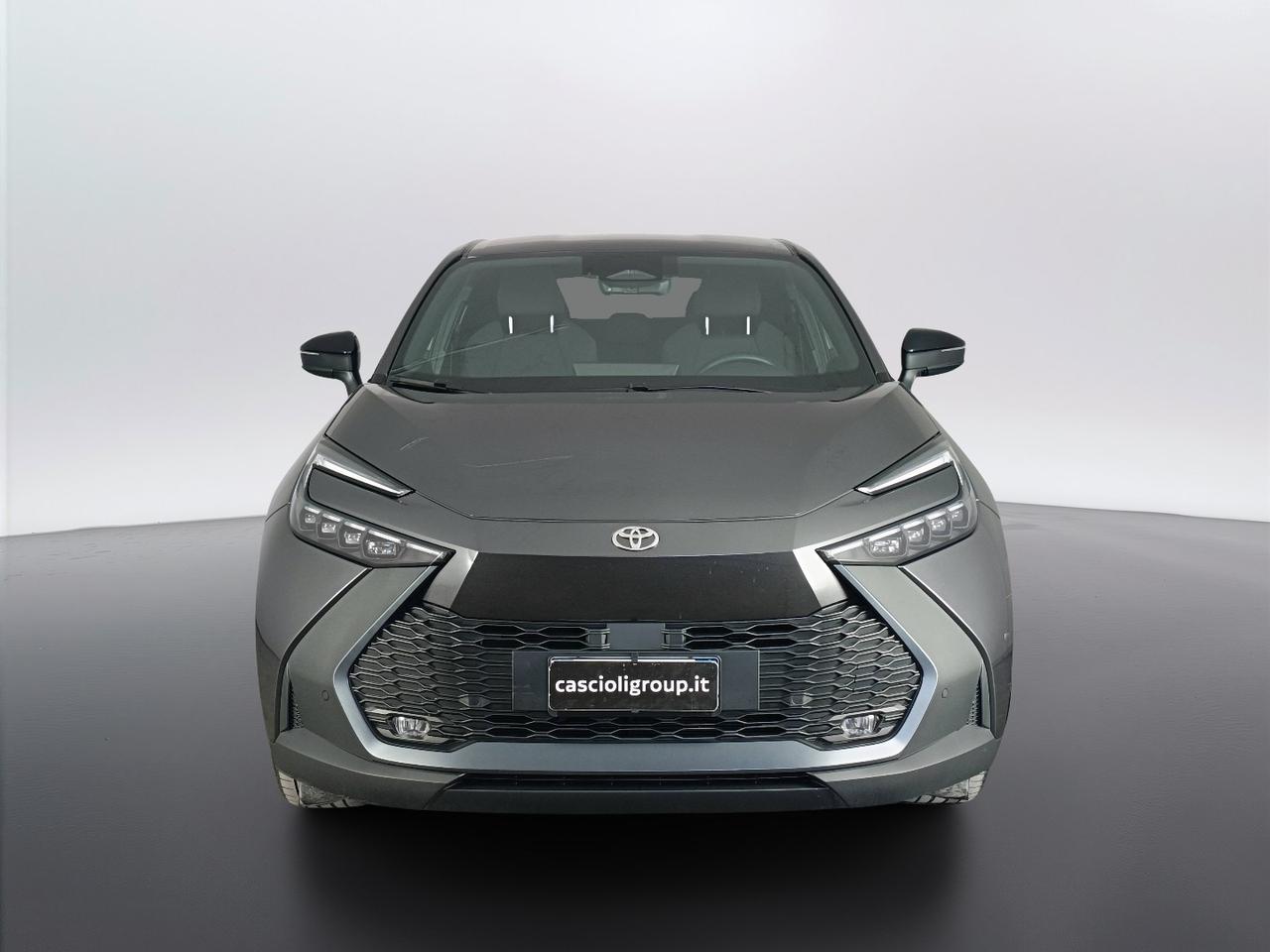 TOYOTA C-HR II 2023 - C-HR 1.8 hev Trend fwd e-cvt