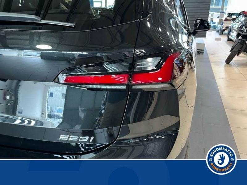 BMW Serie 2 Active Tourer 223i xDrive