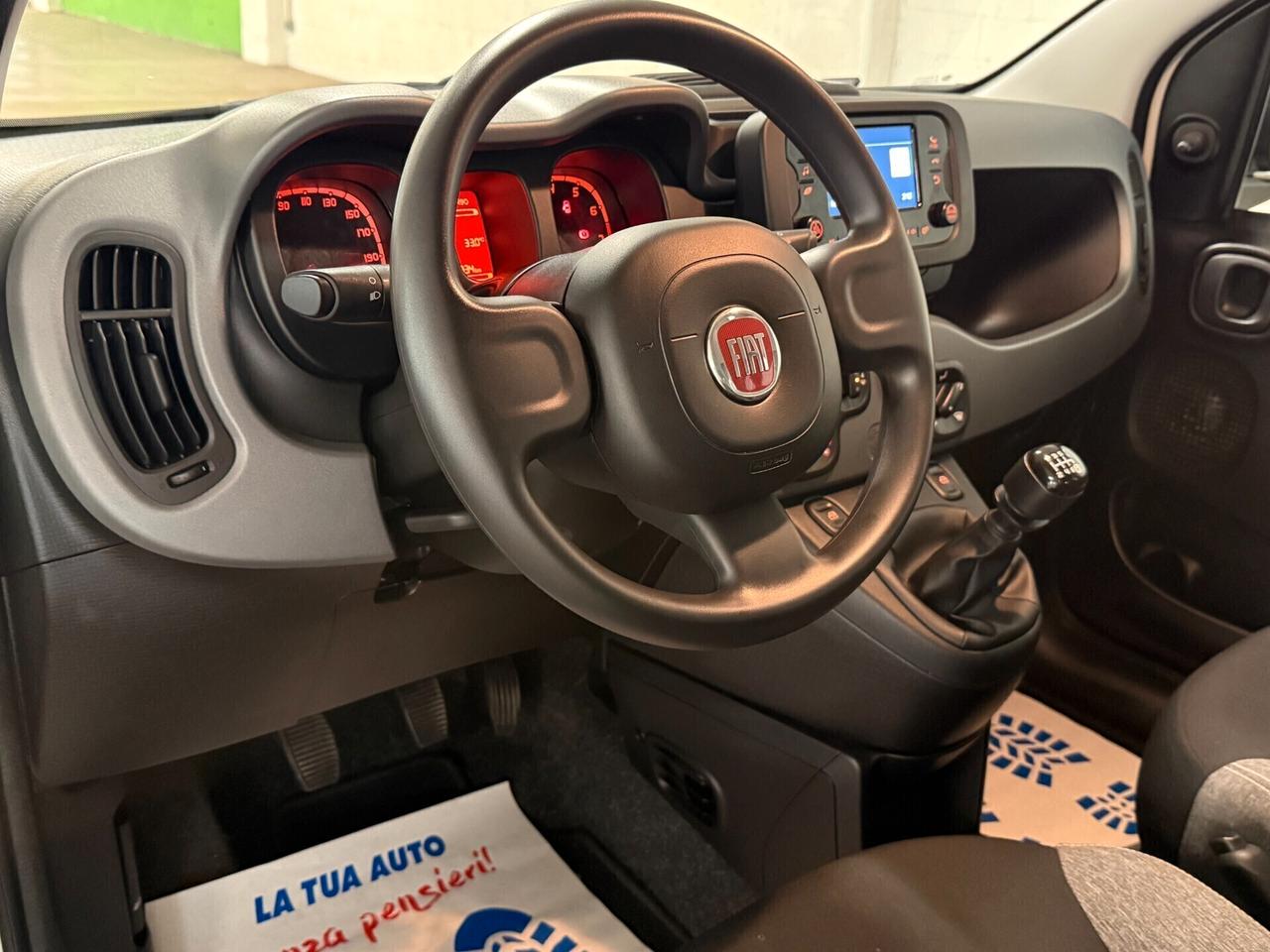 Fiat Panda 1.0 FireFly S&S Hybrid City Life