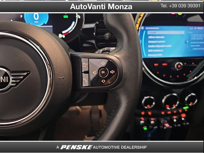MINI Mini 5 porte Mini 5p 1.5 Cooper Classic auto
