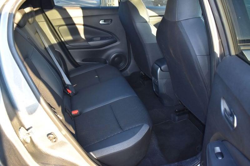 Nissan Juke 1.6 HEV N-Connecta Auto
