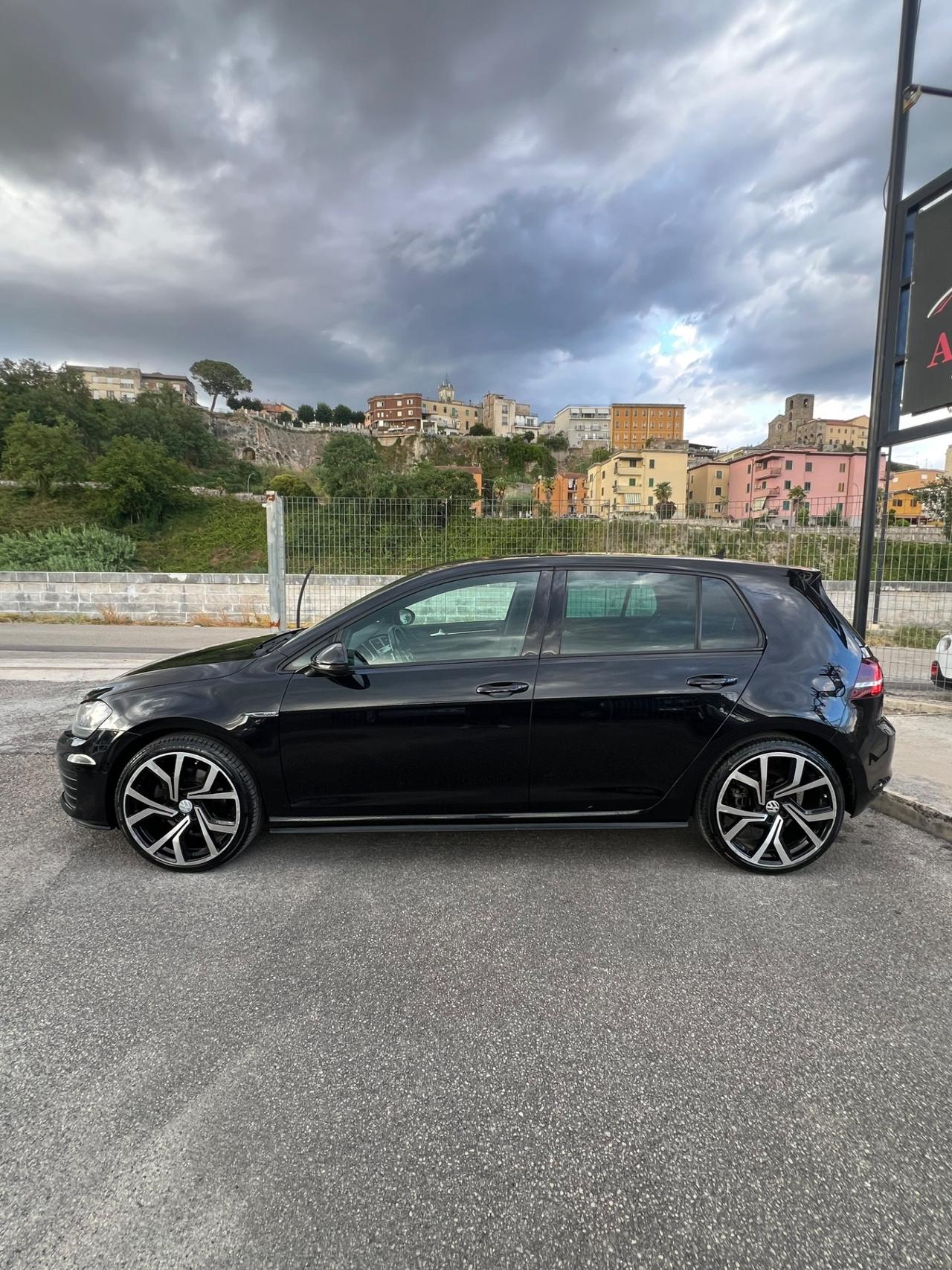 Volkswagen Golf GTD 2.0 TDI 5p. BlueMotion Technology