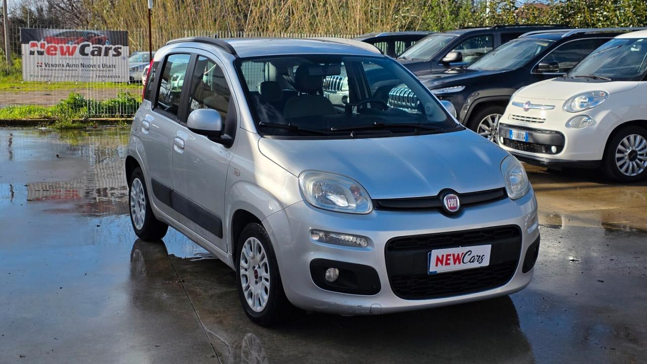 Fiat Panda 1.3 MJT S&S Lounge