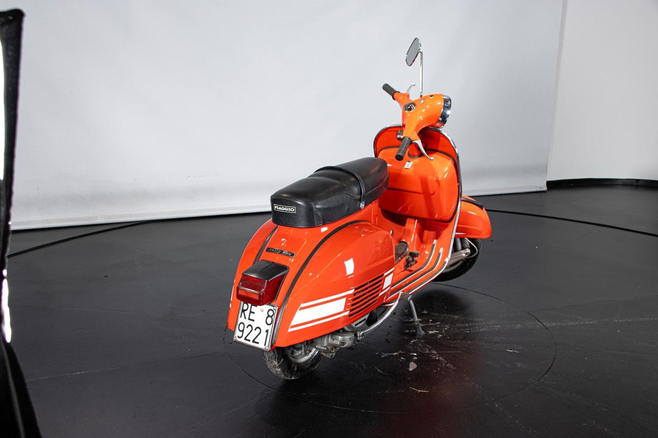 Vespa Rally 200 - 1974